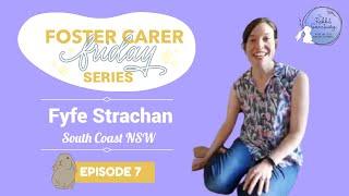 Fyfe Strachan Talks Bunny Foster Fail  Foster Carer Friday Series  Episode 7