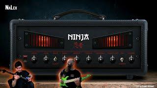 Nalex Ninja Version 3 Free Amp Sim Demo  Featuring Jason A