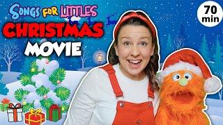 Songs for Littles Christmas Movie  Toddler Learning Video  Preschool with Ms Rachel