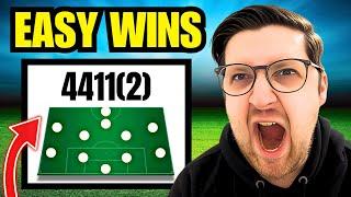 INSANE ATTACK  BEST 44112 Custom Tactics To Create UNSTOPPABLE Overloads  FC 24