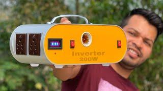 How To Make Inverter at Home  10 साल तक चलेगा