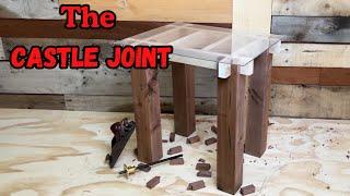 Building A Stool That WONT Break