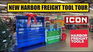 Whats New at Harbor Freight 2023 Walk Around