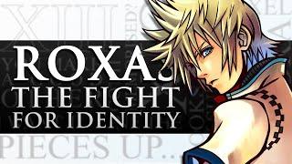 Roxas the Fight for Identity - Kingdom Hearts