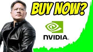 Nvidia A Buy Right Now?  NVDA Stock Analysis