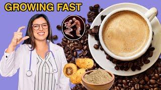 How to use maca powder in coffee and Cinnamon - the secret nobody will you