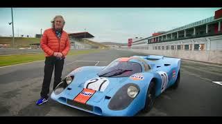 James May The Grand Tour - Porsche 917