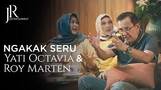 Nostalgia Bersama Yati Octavia dan Roy Marten.