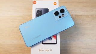 КАК НАСТРОИТЬ НОВЫЙ REDMI NOTE 12   МОИ РЕКОМЕНДАЦИИ