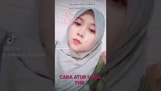 CARA MENGATUR UANG THR AGAR TIDAK CEPAT HABIS  MANAGE KEUANGAN