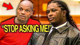 Young Thug Trial Woody POPS OFF on State Attorney - Day 91 YSL RICO