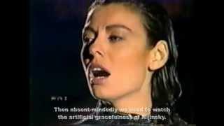 Alice - Prospettiva Nevski 1985 with English Subtitles