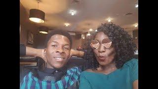 LAJU & EMMANUEL IREN HOW WE MET