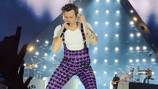 Harry Styles - Love On Tour 223 • Full LIVE Concert 4K • Wembley London Night 3 • June 16 2023