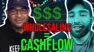 Why WHOLESALING is IMPORTANT w Nathan Payne
