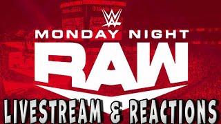 Monday Night Raw Livestream and Reactions Clash at the Castle Go Home Show