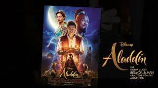 ALADDIN BLU-RAY REVIEW