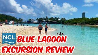 Nassau Bahamas Best Hidden Gem Blue Lagoon Beach Excursion