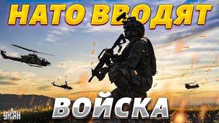 Ситуация критическая НАТО вводят войска? Замес в Беларуси вышел из-под контроля