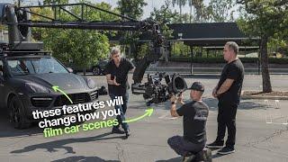 A Look Inside Filmotechnic Camera Car Systems