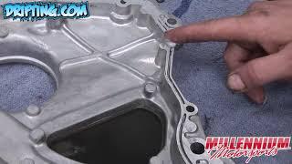 Can You Put a Timing Cover on Too Soon after Applying Silicone? Silicone Dry Time?
