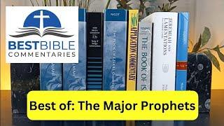 Best Bible Commentary on Isaiah Jeremiah Lamentations Ezekiel Daniel