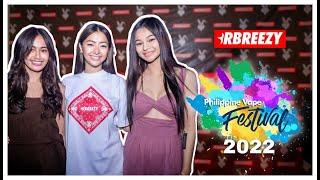 RBREEZY - Philippine Vape Festival 2022 PVF