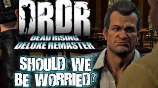 Should We Be Worried About The Dead Rising Deluxe Remaster?