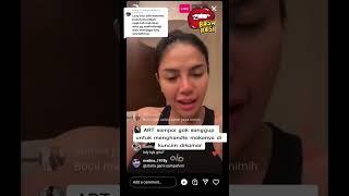 NIKITA MIRZANI  NETIZEN JGN PERCAYA LOLLY #shorts #gosipartishariini #nikitamirzani #fypシ #fyp