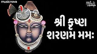 શ્રી કૃષ્ણ શરણમ મમઃ Shri Krishna Sharanam Mamah  Krishna Dhun  Krishna Bhajan  Bhakti Songs