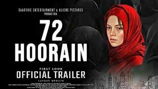 The 72 Hoorain Movies Full HD 2023 Official Trailer Videos #YashvantBlogs