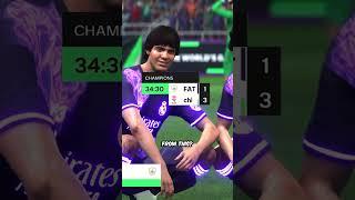 God Of Thunder Domination in FUT Champs  #fc24