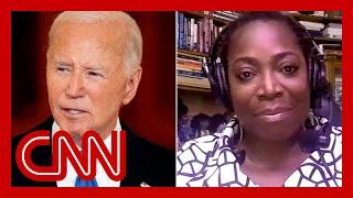 Hear what radio host thinks about Biden after interviewing him yesterday