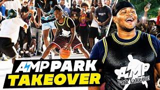 AMP PARK TAKEOVER