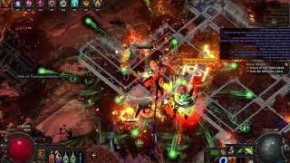 Path of exile Poets pen New sparks