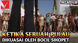 KETIKA SEBUAH PULAU DIKUASAI BOCIL SIKOPET‼️Alur Cerita Film Paling Mengerikan di Tahun 1979