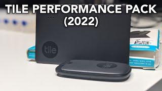 Tile Performance Pack 2022 Review