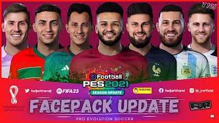 eFootballPES 2021 - UPDATE FACE V165 - SIDER VERSION & CPK VERSION  PC