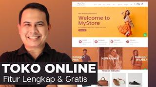 Cara Membuat Website Toko Online menggunakan Wordpress Elementor Woostify Full Lengkap - 2024