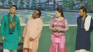 Komal Butt Amjad Rana New Stage Drama  Gulfam Ditu  Rashid Kmaal  Punjabi