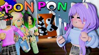 ЧТО ЕЩЁ ЗА САДИК ПонПон? НОВАЯ ИСТОРИЯ В РОБЛОКСЕ Roblox PonPon Horror