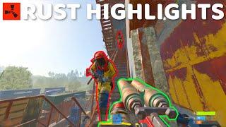 BEST RUST TWITCH HIGHLIGHTS AND FUNNY MOMENTS #69