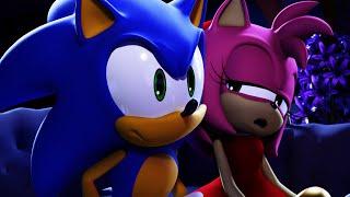 Knuckles Pranks Sonic and Amy  Sasso Studios