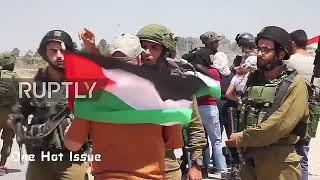 Palestina Cabut Pengakuan Terhadap Israel