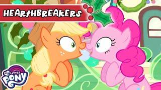 My Little Pony Friendship is Magic  Hearthbreakers  S5 EP20  CHRISTMAS Full Episode 