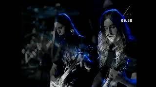 Opeth - To Rid the Disease - Live TV4 Sweden 2003