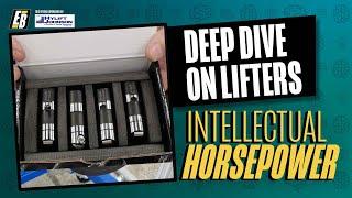 Deep Dive on Lifters with Hylift Johnson Lifters Tyler Crockett Marine Engines and Wood Performance