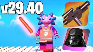 Everything You NEED To Know About LEGO Star Wars in Fortnite Lightsabers