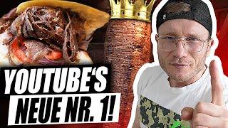 YOUTUBE SAGT DAS IST DEUTSCHLANDS NEUER BESTER DÖNER