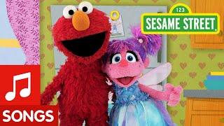 Sesame Street Elmo and Abbys Valentines Day Song